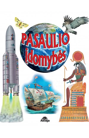 Pasaulio įdomybės